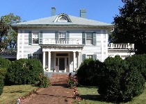 Fountain Hall Bed & Breakfast