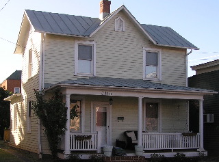 The Campbell Residence