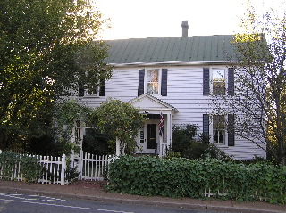 "The Rectory", The Lehmann Residence