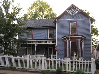The Ruf Residence