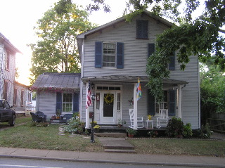 The Pait Residence