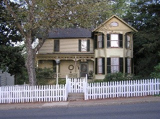 The Close Residence