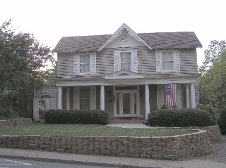 The Leary Residence