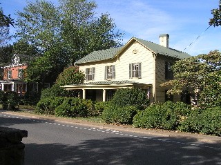 The Rhoades Residence
