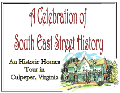 Historic Homes Tour Logo
