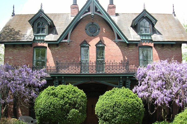 The Kaiser Residence